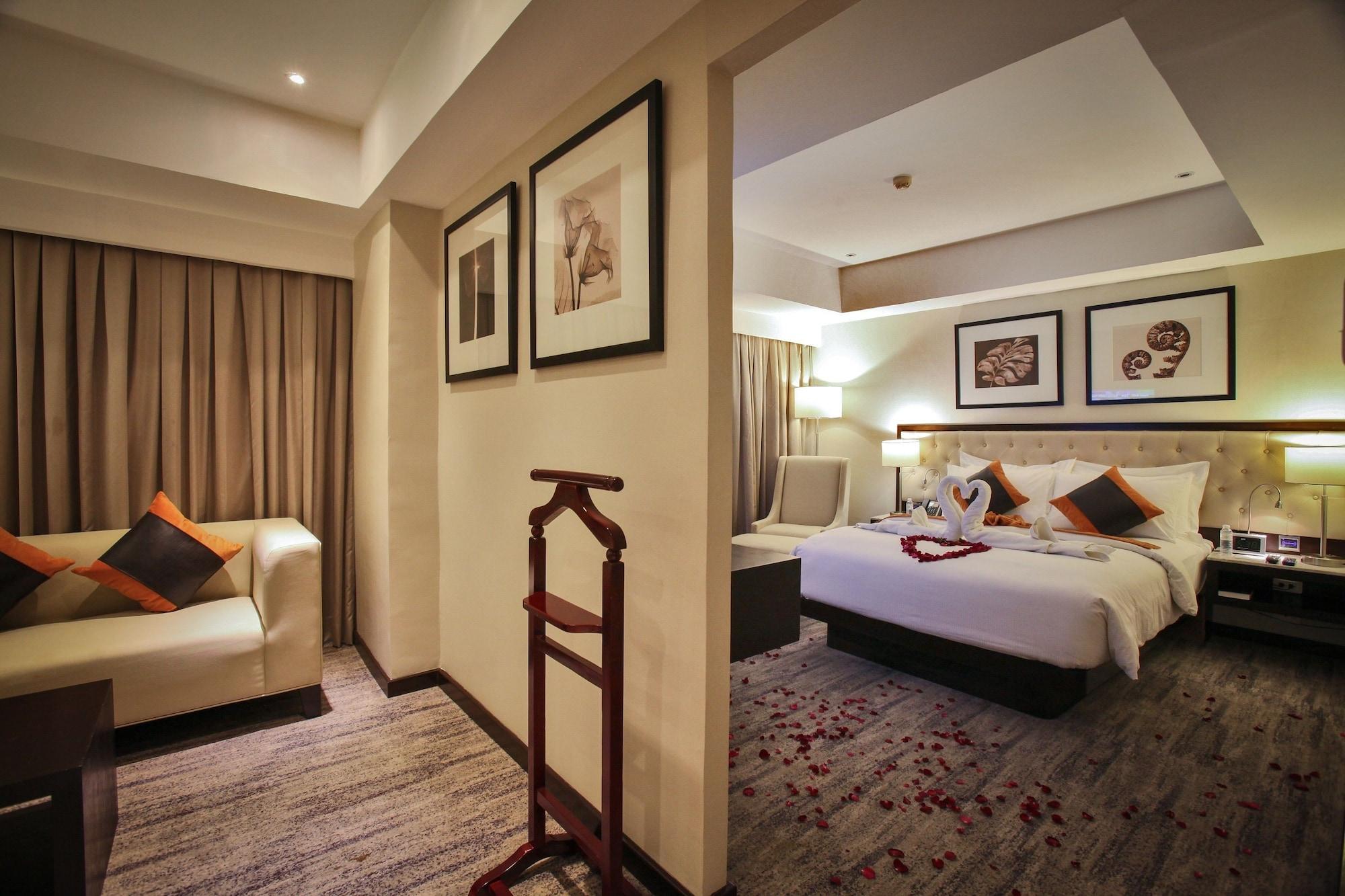 Limketkai Luxe Hotel Cagayan de Oro Eksteriør bilde