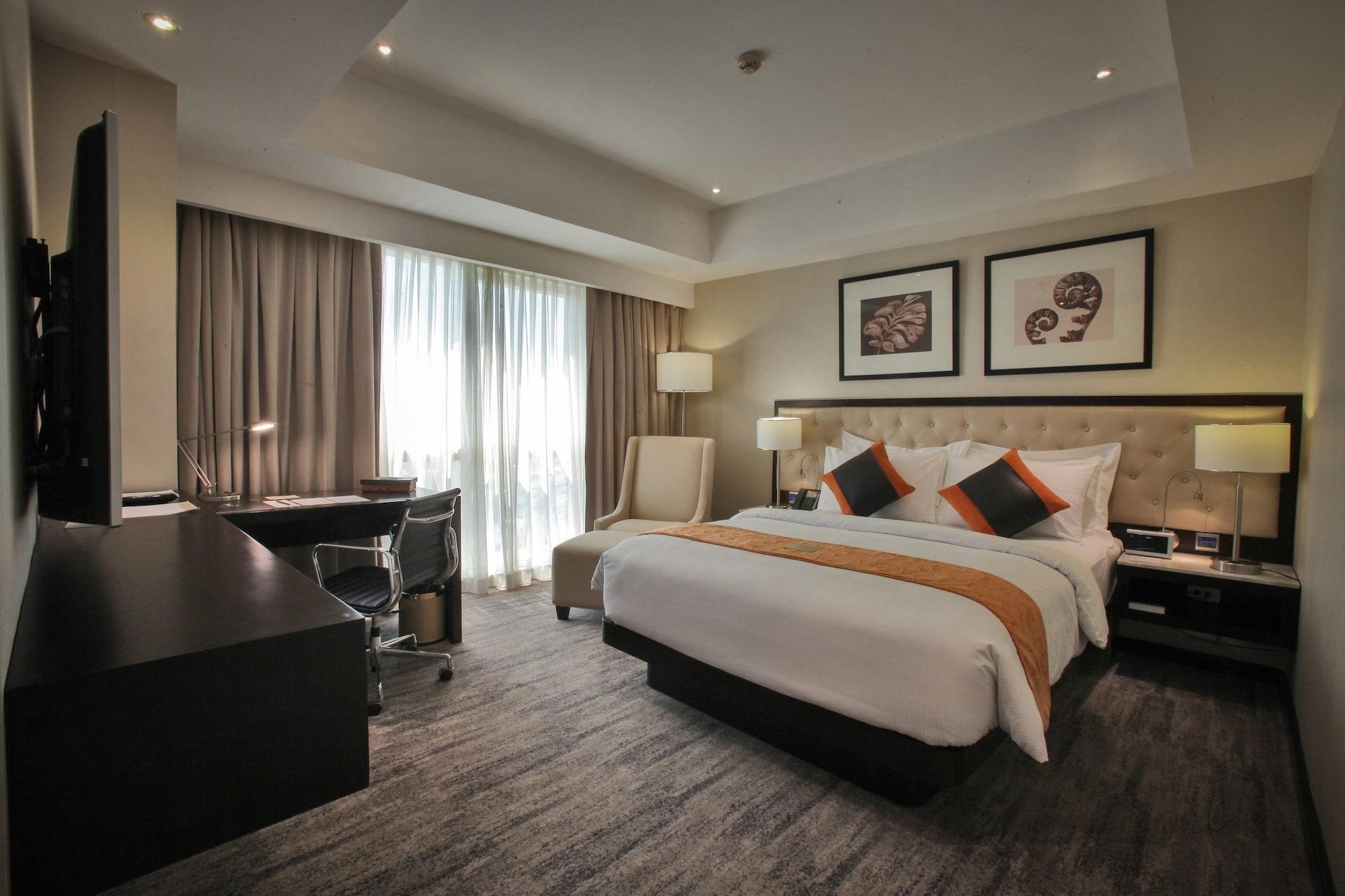 Limketkai Luxe Hotel Cagayan de Oro Eksteriør bilde