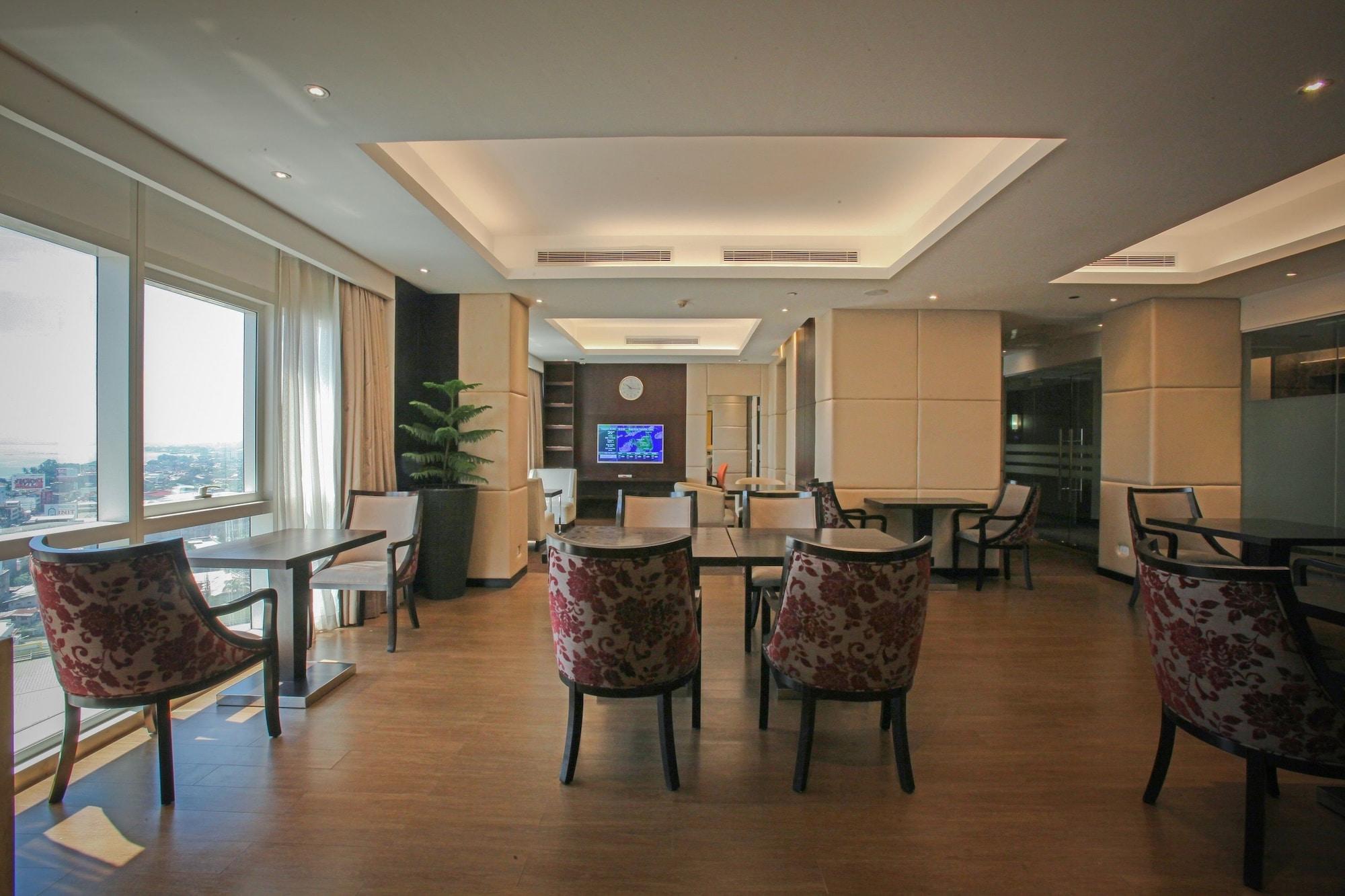 Limketkai Luxe Hotel Cagayan de Oro Eksteriør bilde
