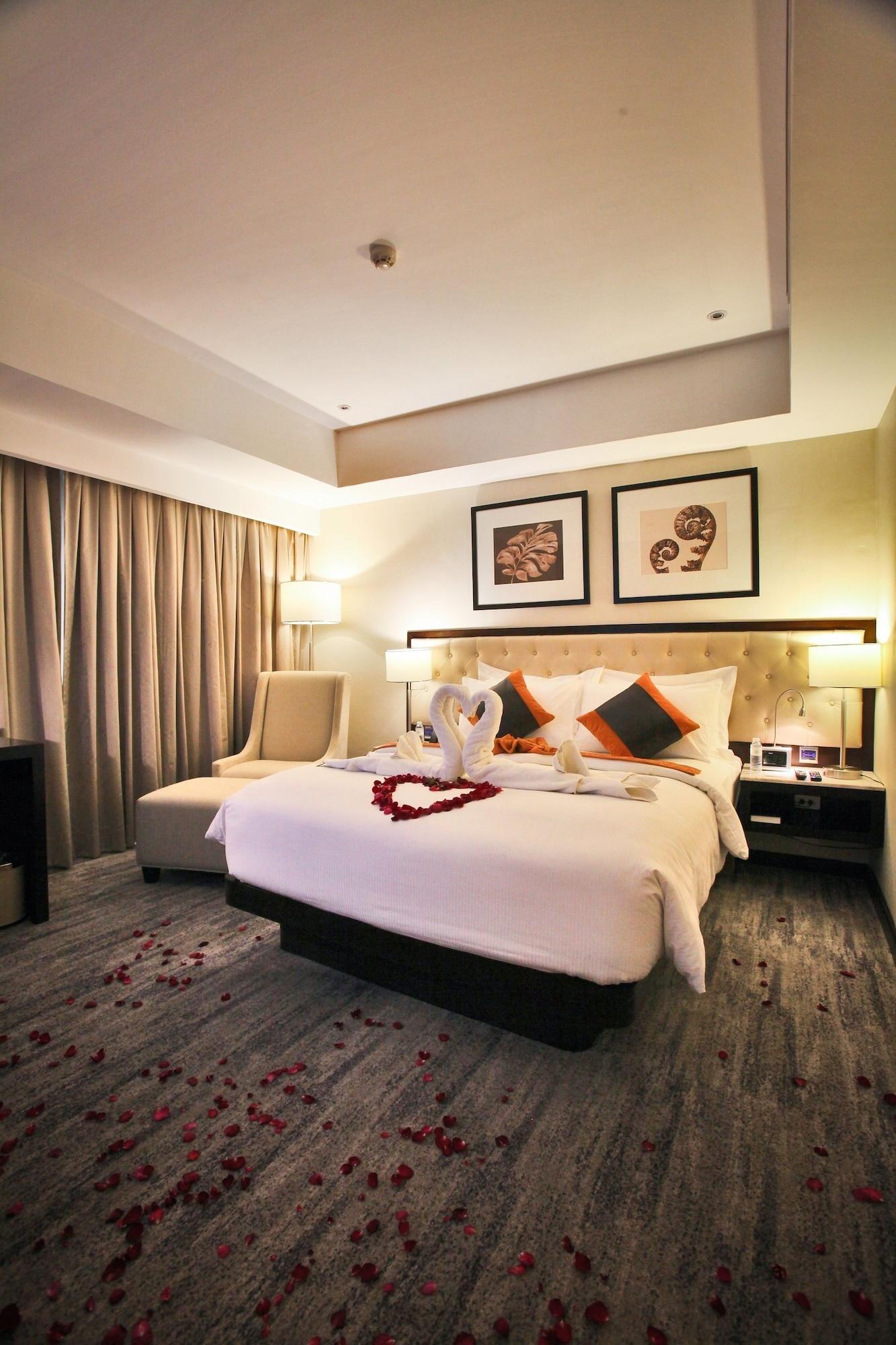 Limketkai Luxe Hotel Cagayan de Oro Eksteriør bilde
