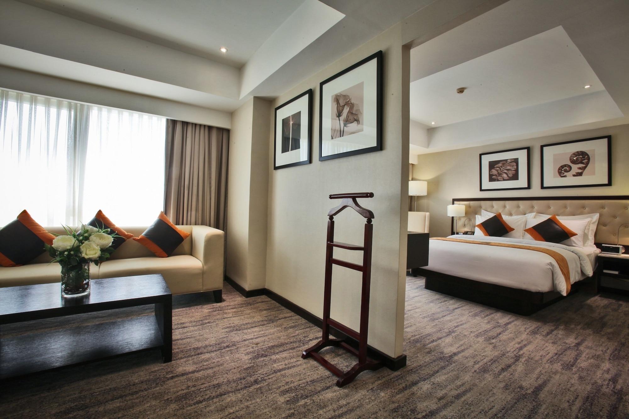 Limketkai Luxe Hotel Cagayan de Oro Eksteriør bilde