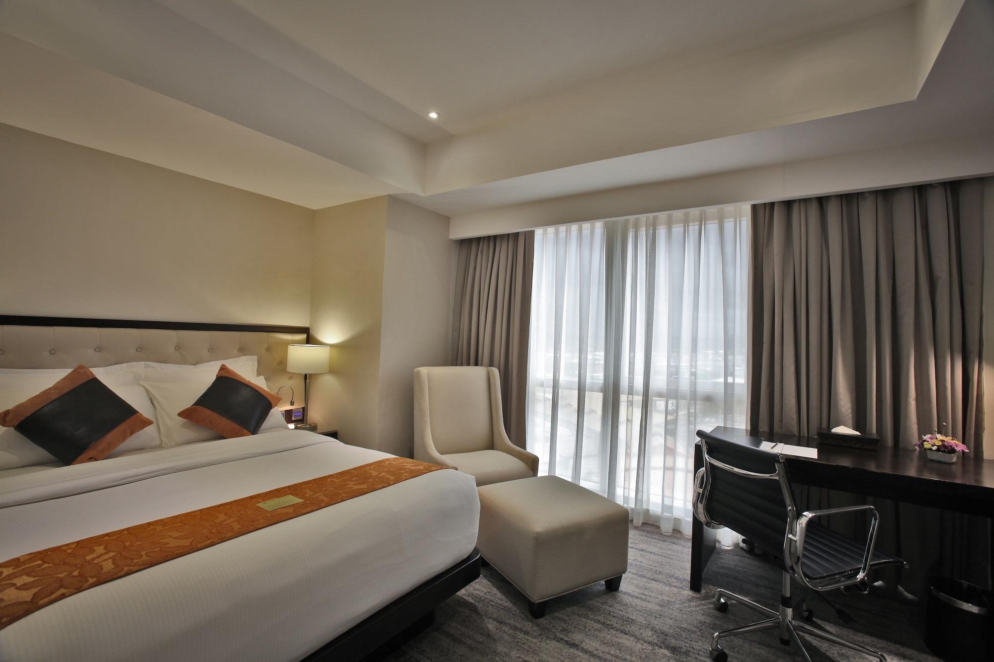Limketkai Luxe Hotel Cagayan de Oro Eksteriør bilde