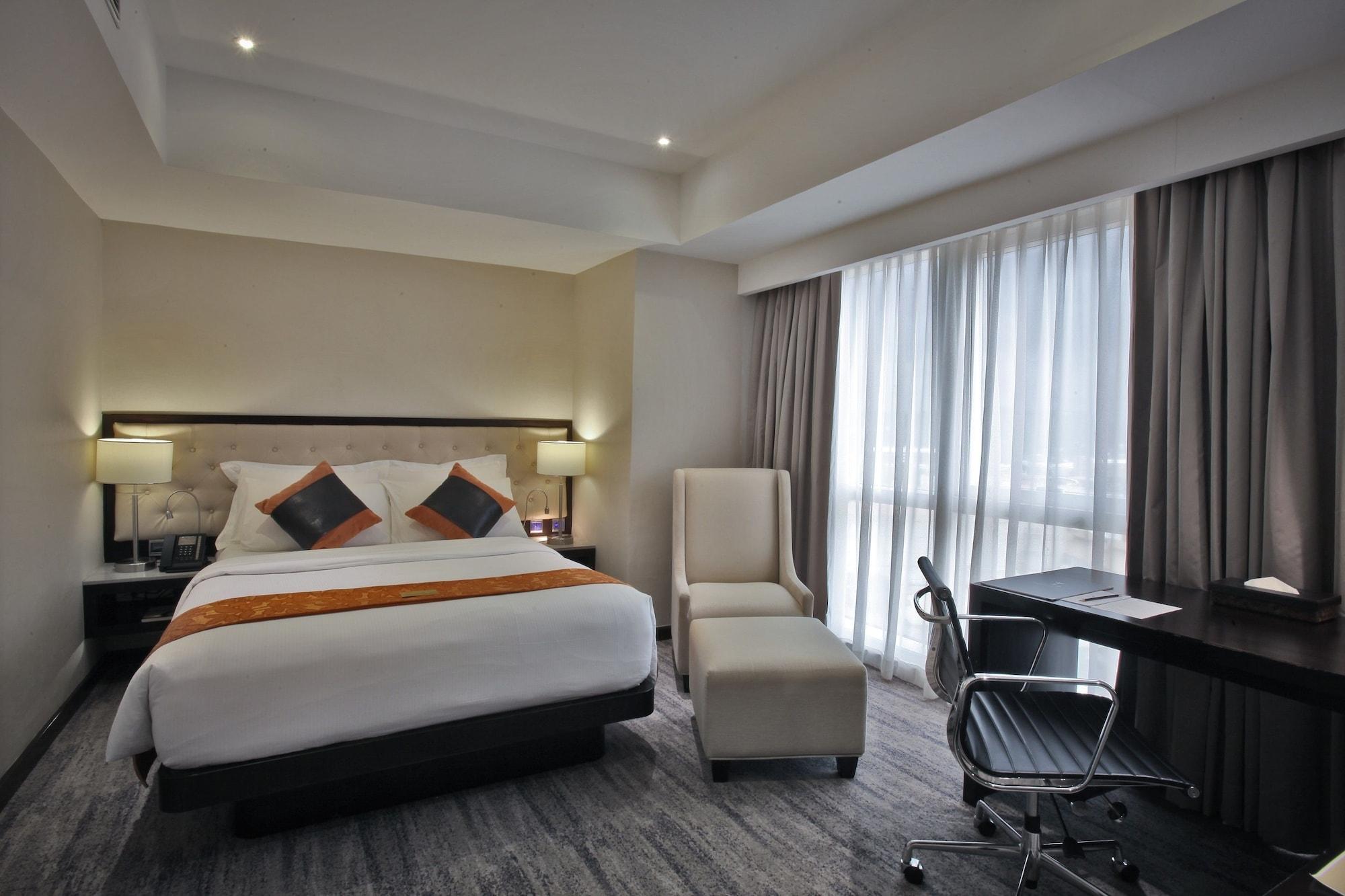 Limketkai Luxe Hotel Cagayan de Oro Eksteriør bilde