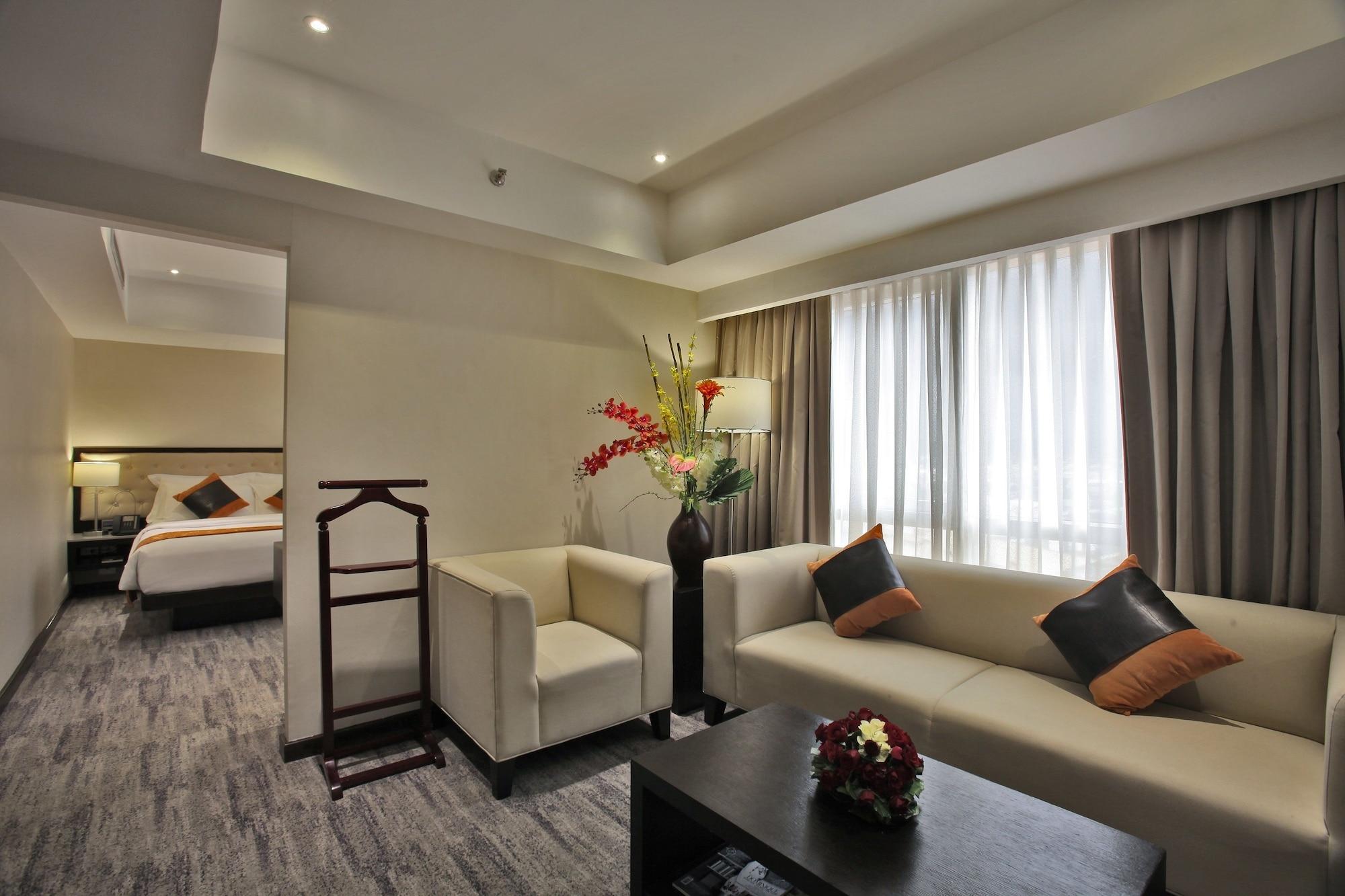 Limketkai Luxe Hotel Cagayan de Oro Eksteriør bilde