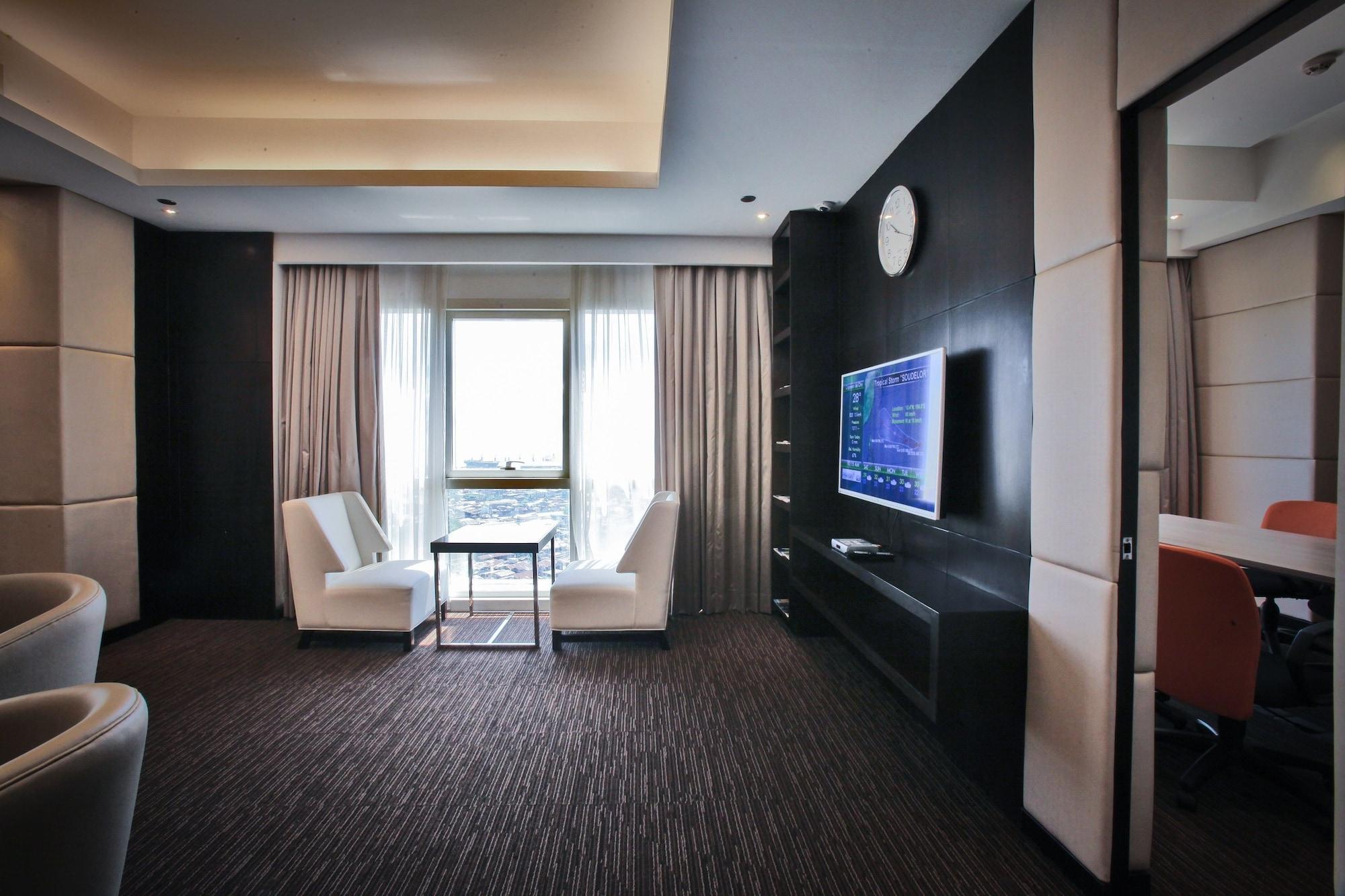 Limketkai Luxe Hotel Cagayan de Oro Eksteriør bilde