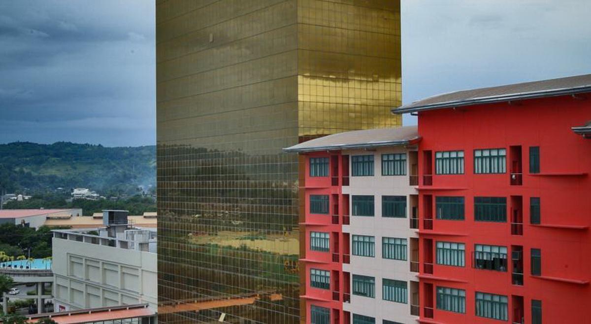 Limketkai Luxe Hotel Cagayan de Oro Eksteriør bilde