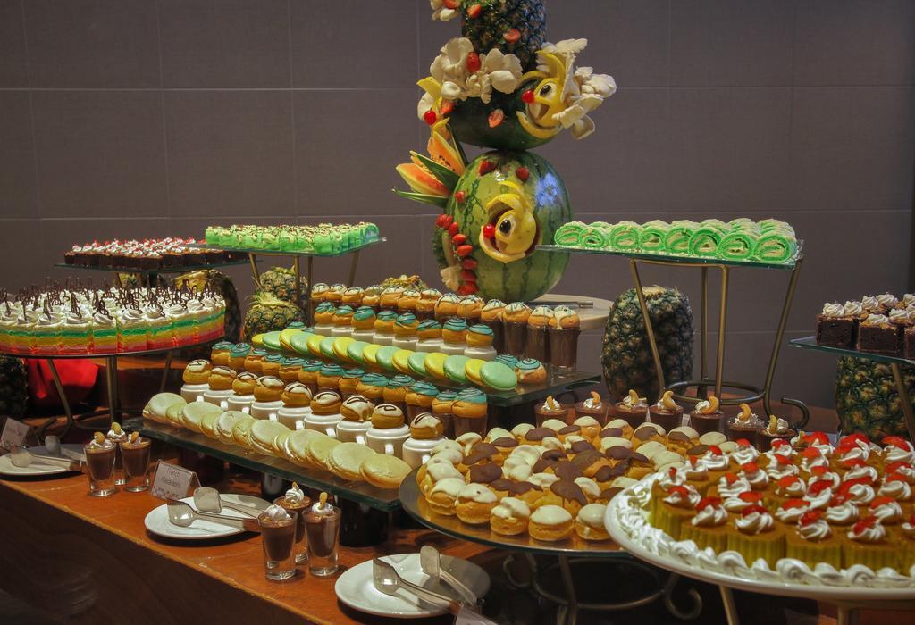 Limketkai Luxe Hotel Cagayan de Oro Eksteriør bilde