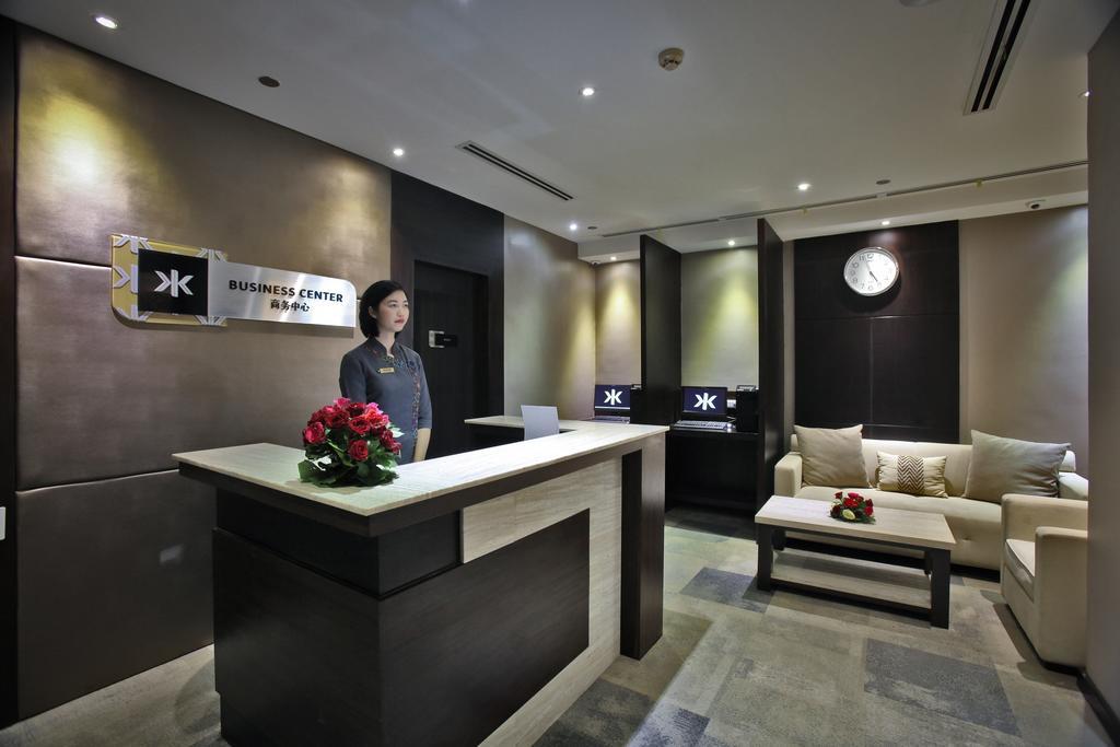 Limketkai Luxe Hotel Cagayan de Oro Eksteriør bilde