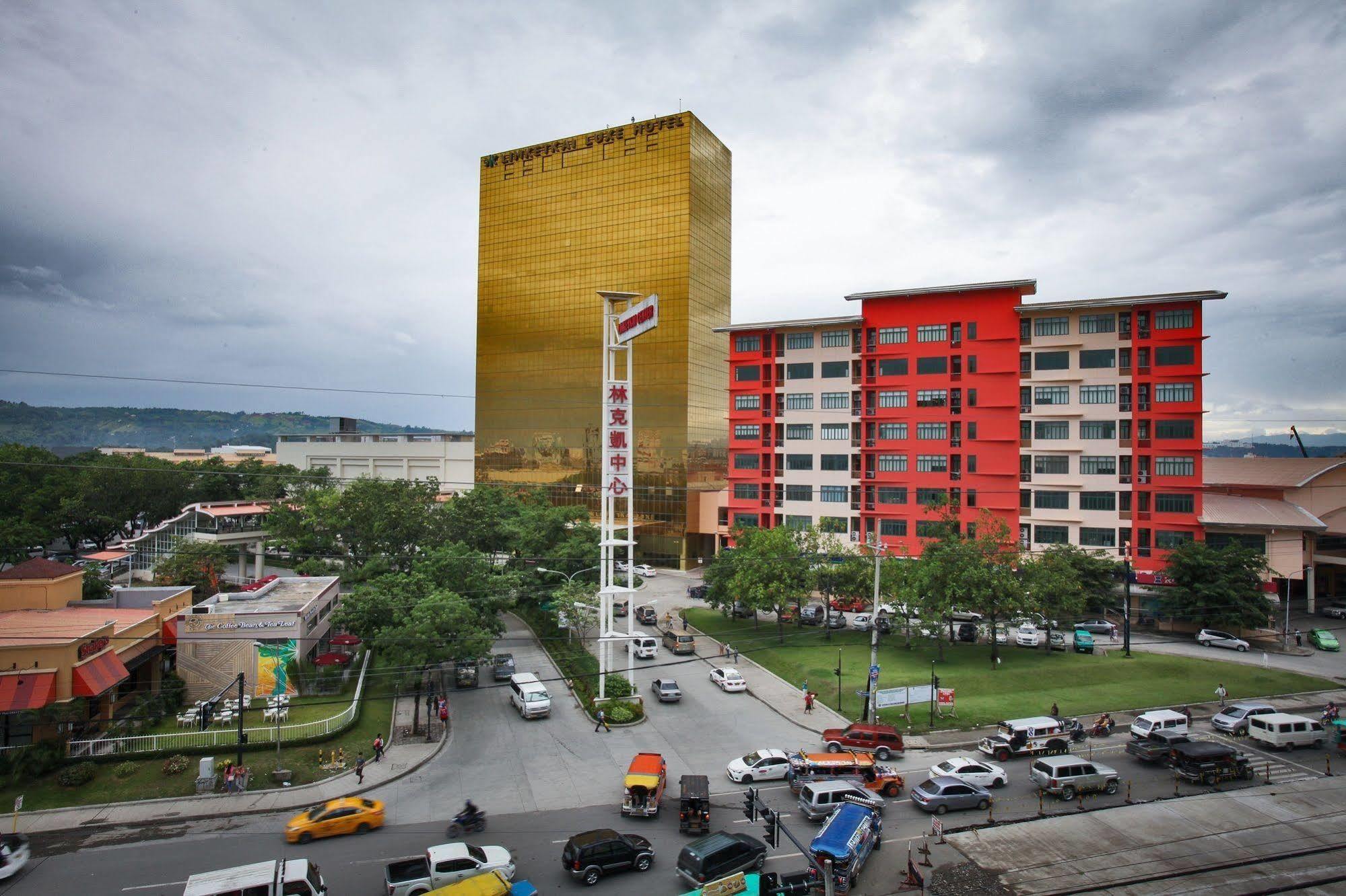 Limketkai Luxe Hotel Cagayan de Oro Eksteriør bilde