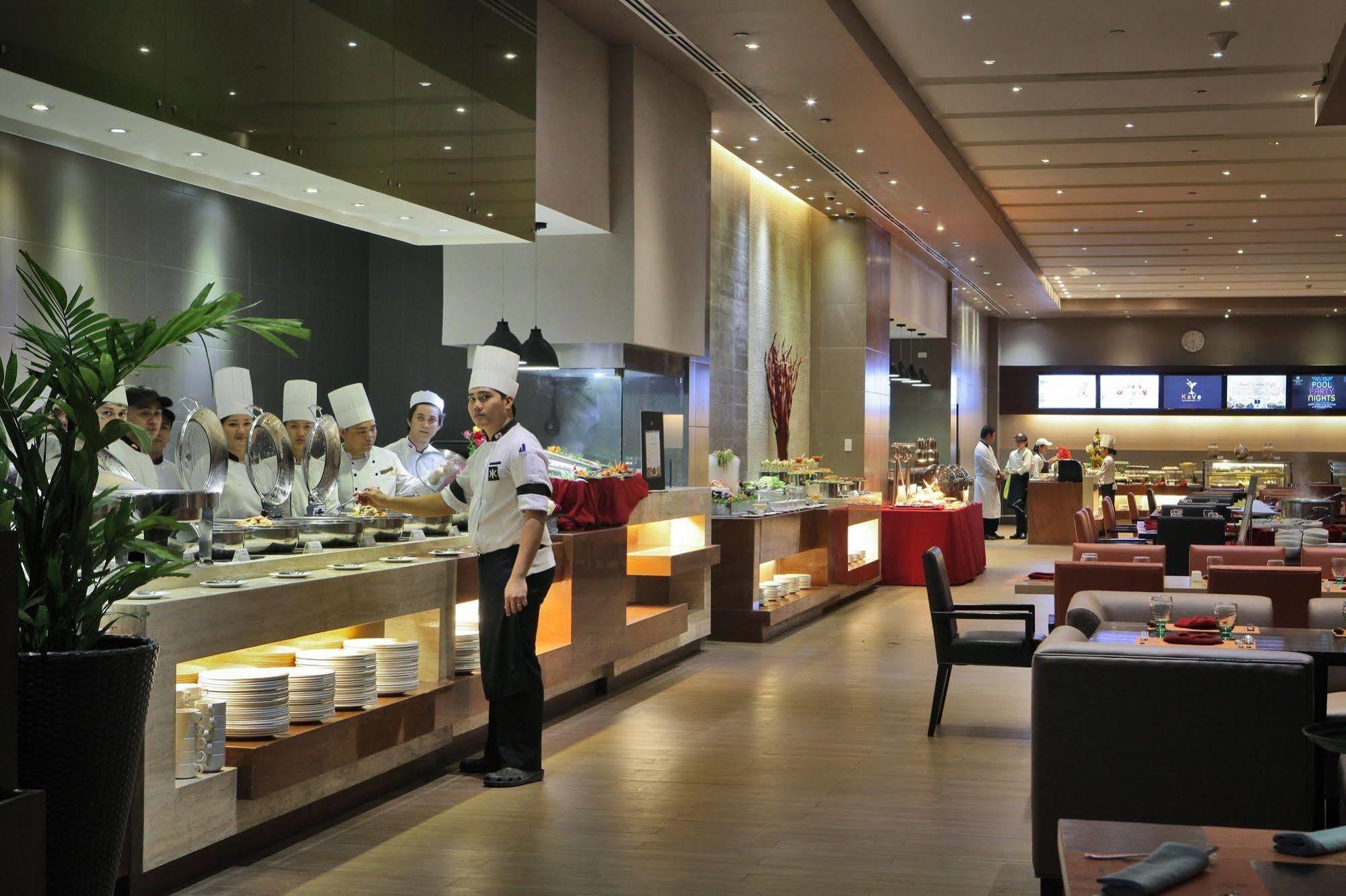 Limketkai Luxe Hotel Cagayan de Oro Eksteriør bilde